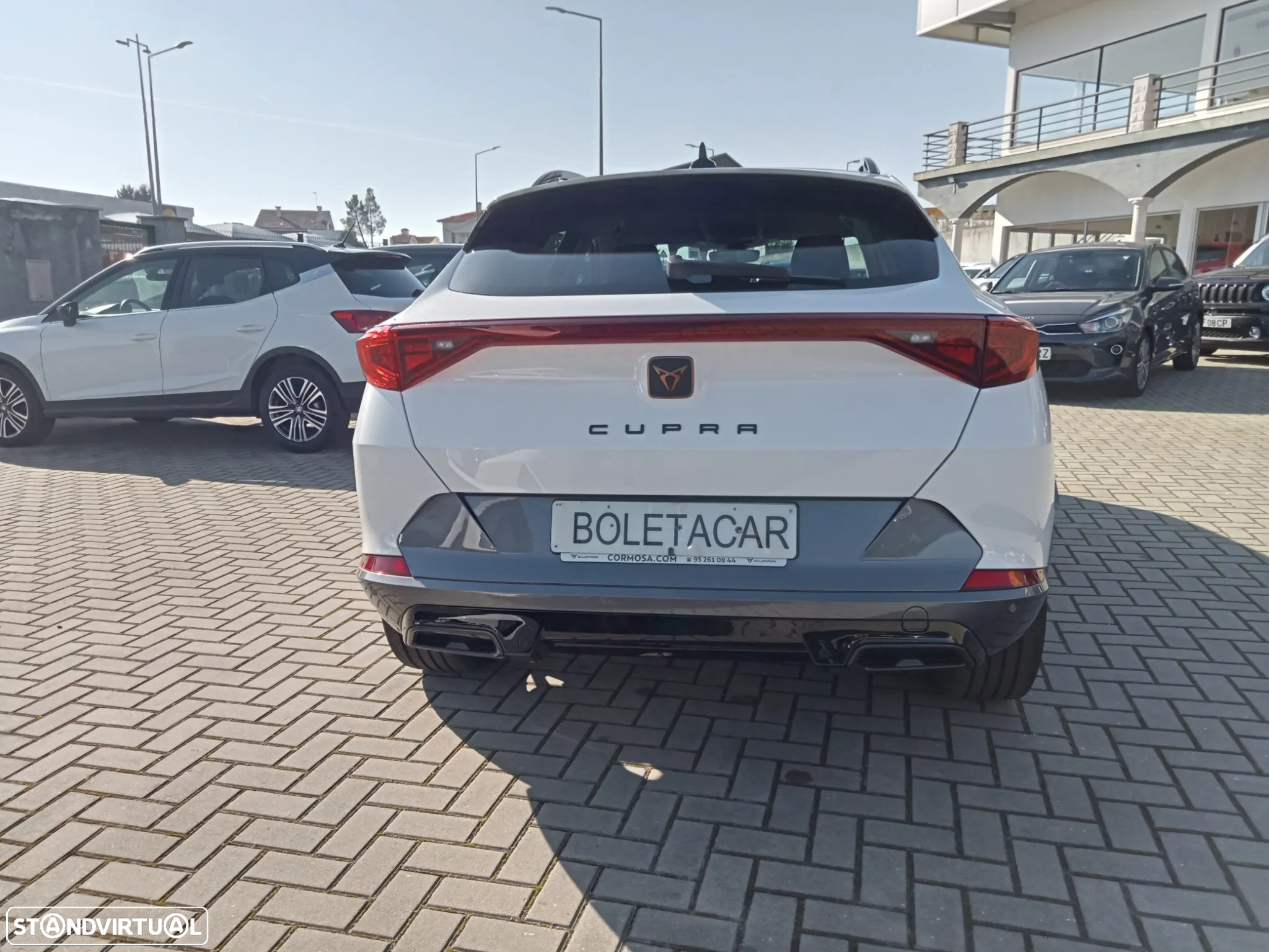 Cupra Formentor 1.5 TSI DSG - 7