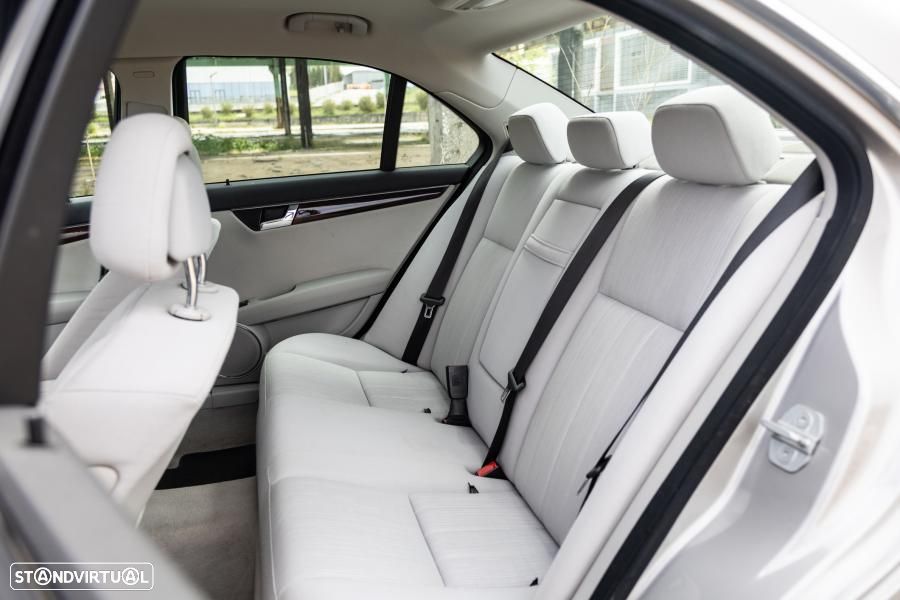 Mercedes-Benz C 220 CDi Elegance - 24