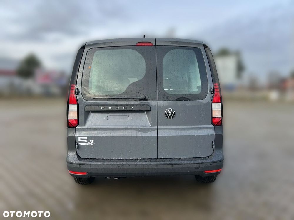 Volkswagen Caddy - 5