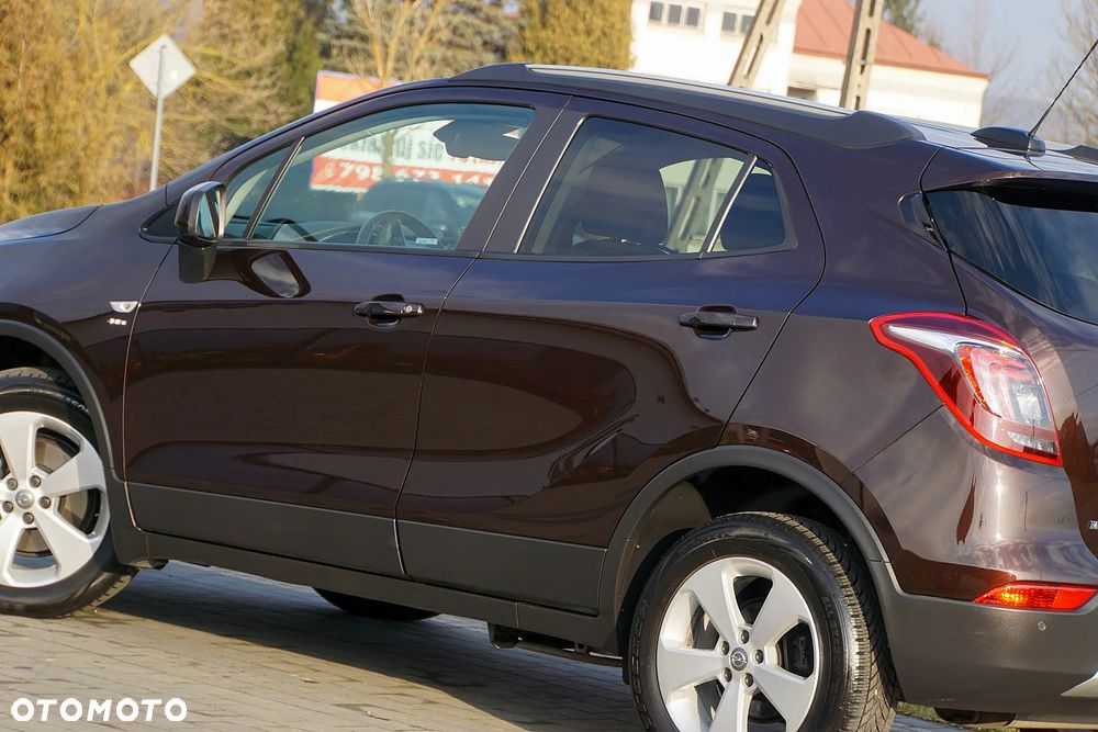 Opel Mokka X 1.4 (ecoFLEX) Start/Stop 4x4 Innovation - 15