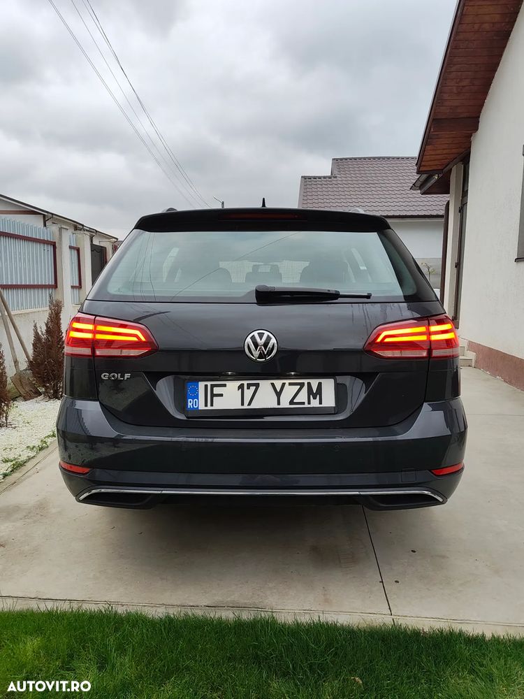 Volkswagen Golf 1.6 TDI (BlueMotion Technology) Comfortline - 6