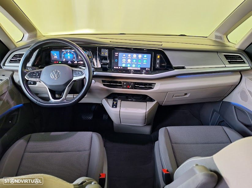 VW Multivan 2.0 TDI Life DSG - 7