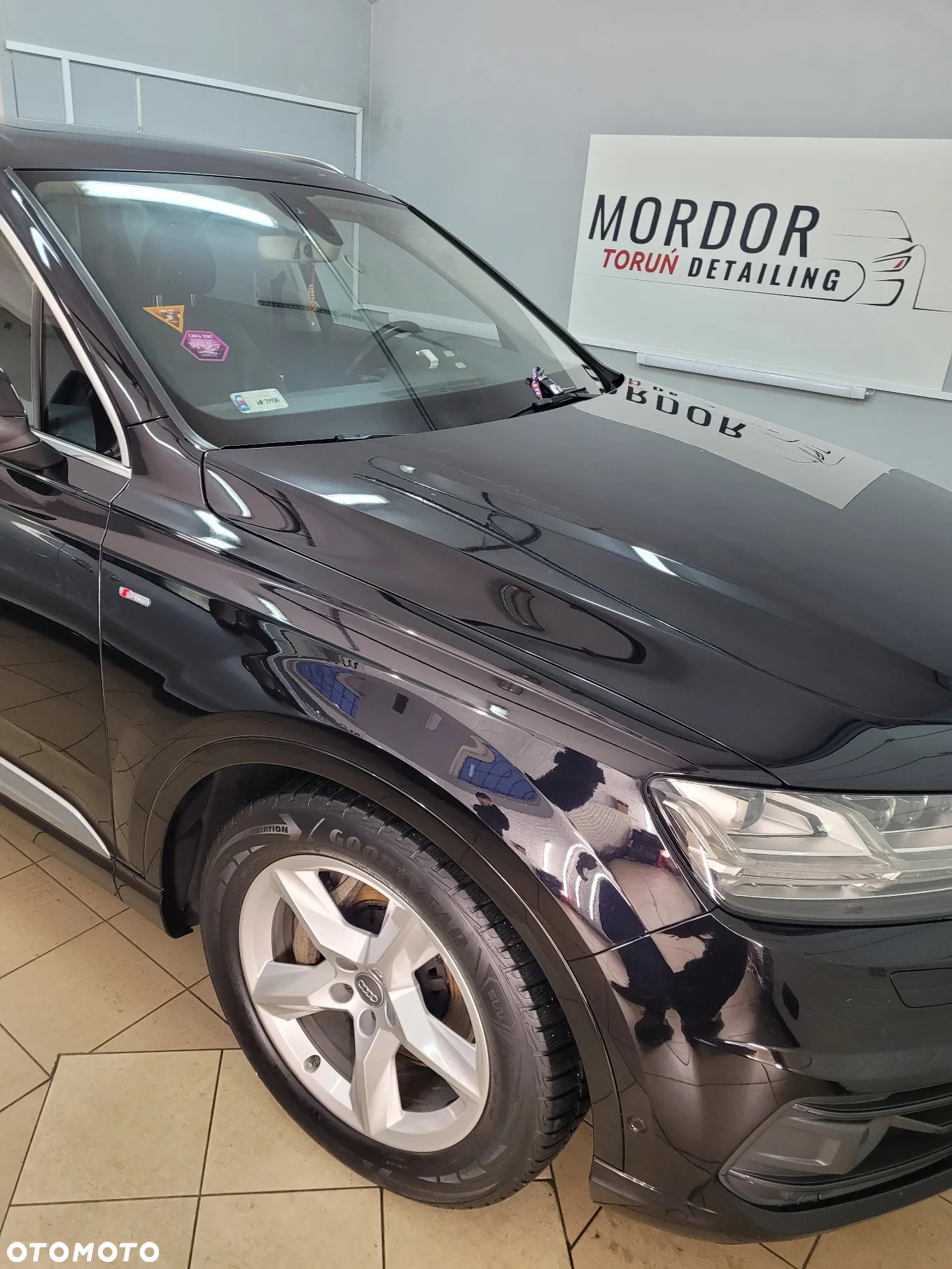 Audi Q7 3.0 TDI Quattro Tiptronic - 13