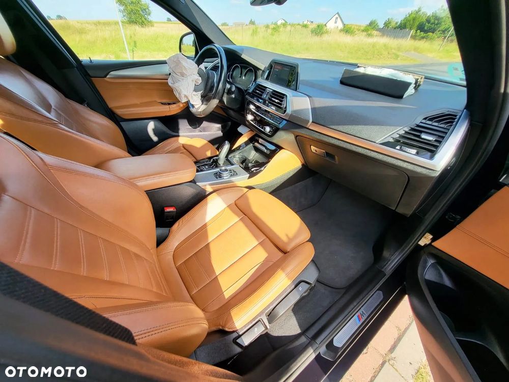 BMW X4 xDrive25d M Sport X sport - 18