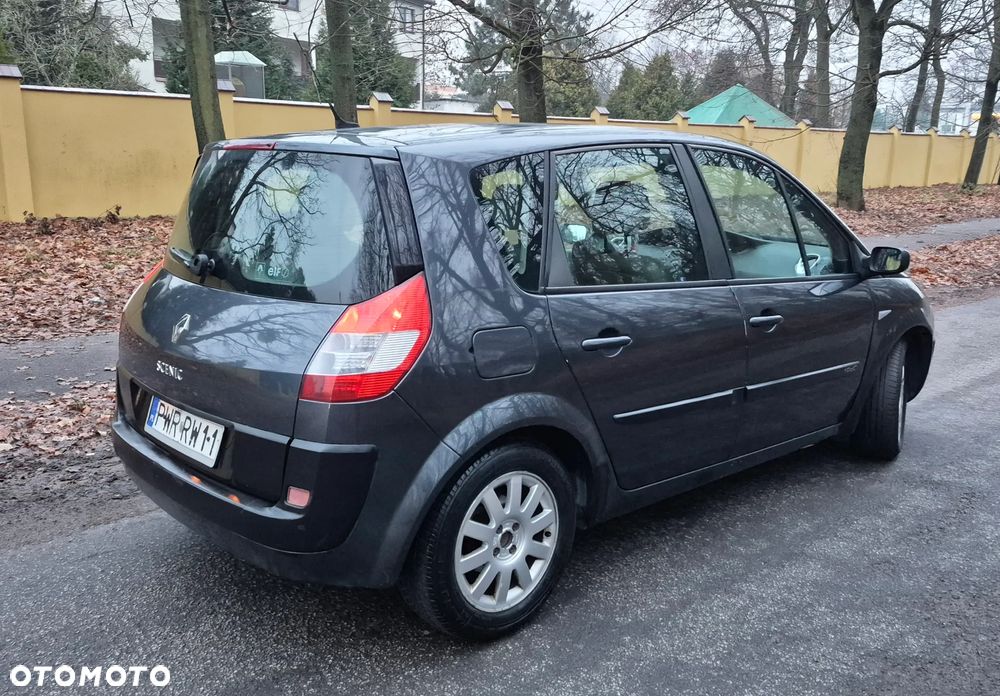 Renault Scenic 1.9 dCi Luxe Expression - 3