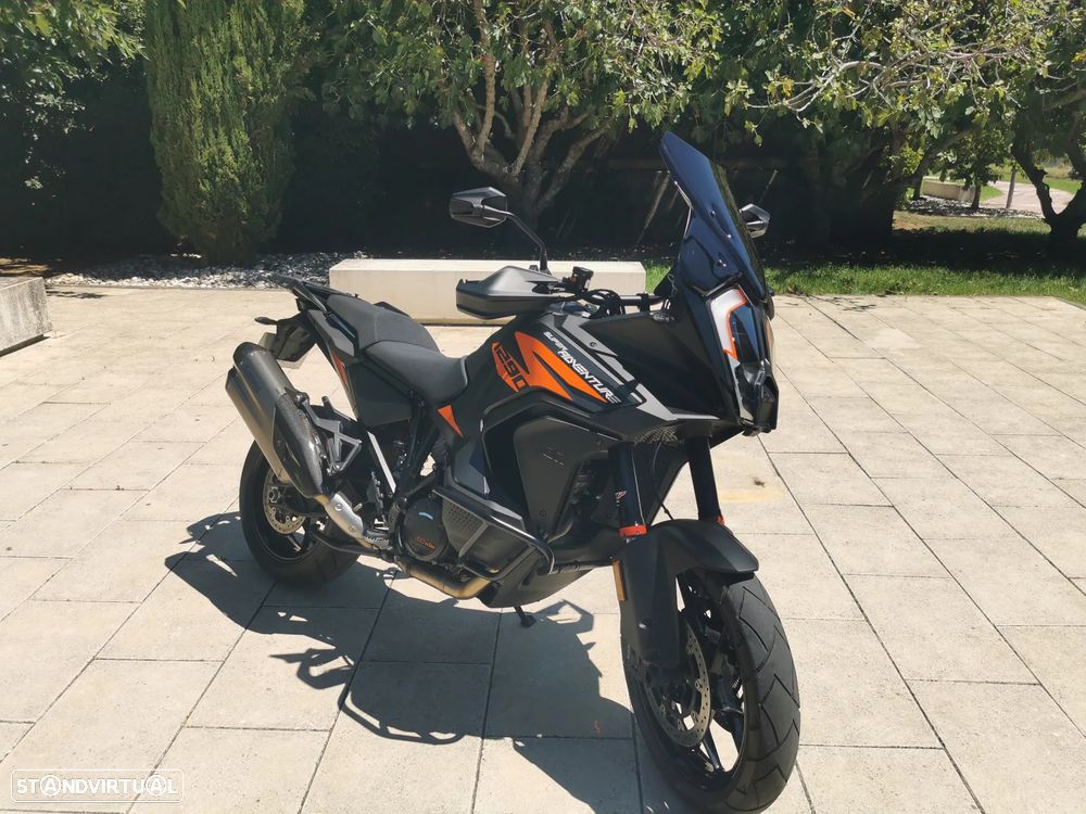 KTM 1290 Super Adventure S Tech Pack - 2