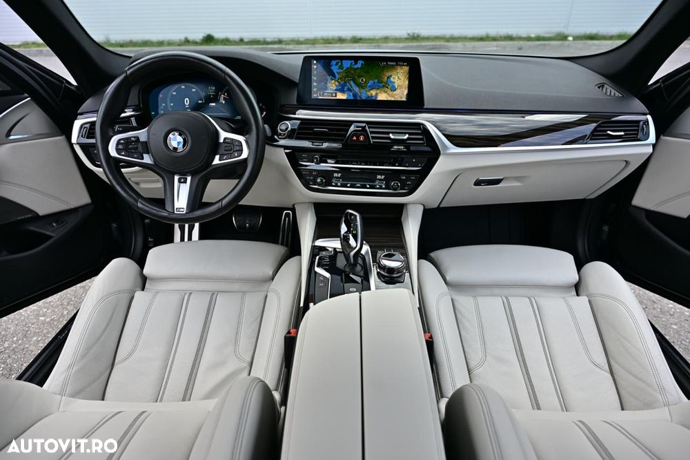 BMW Seria 5 530i xDrive AT - 21