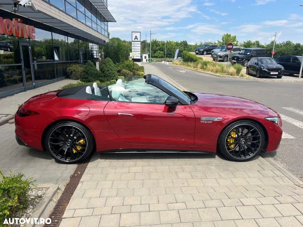 Mercedes-Benz SL AMG 63 4MATIC+ - 15
