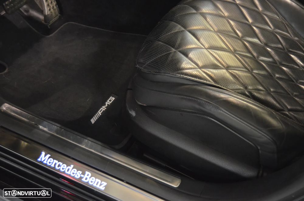 Mercedes-Benz S 400 d 4Matic 9G-TRONIC - 17