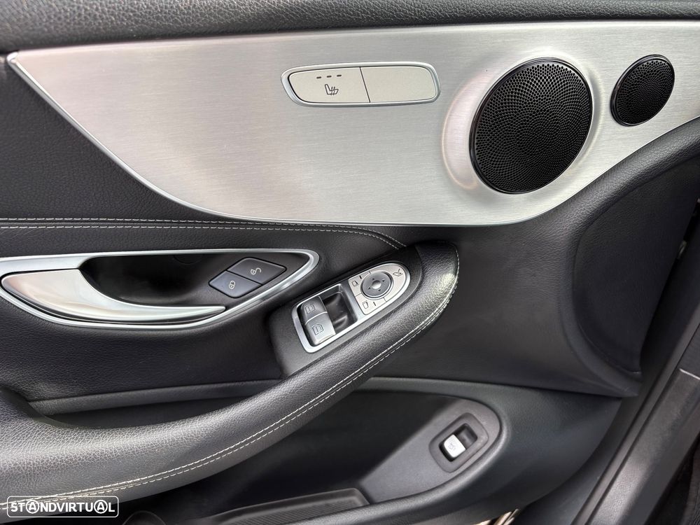 Mercedes-Benz C 300 d AMG Line Aut. - 14