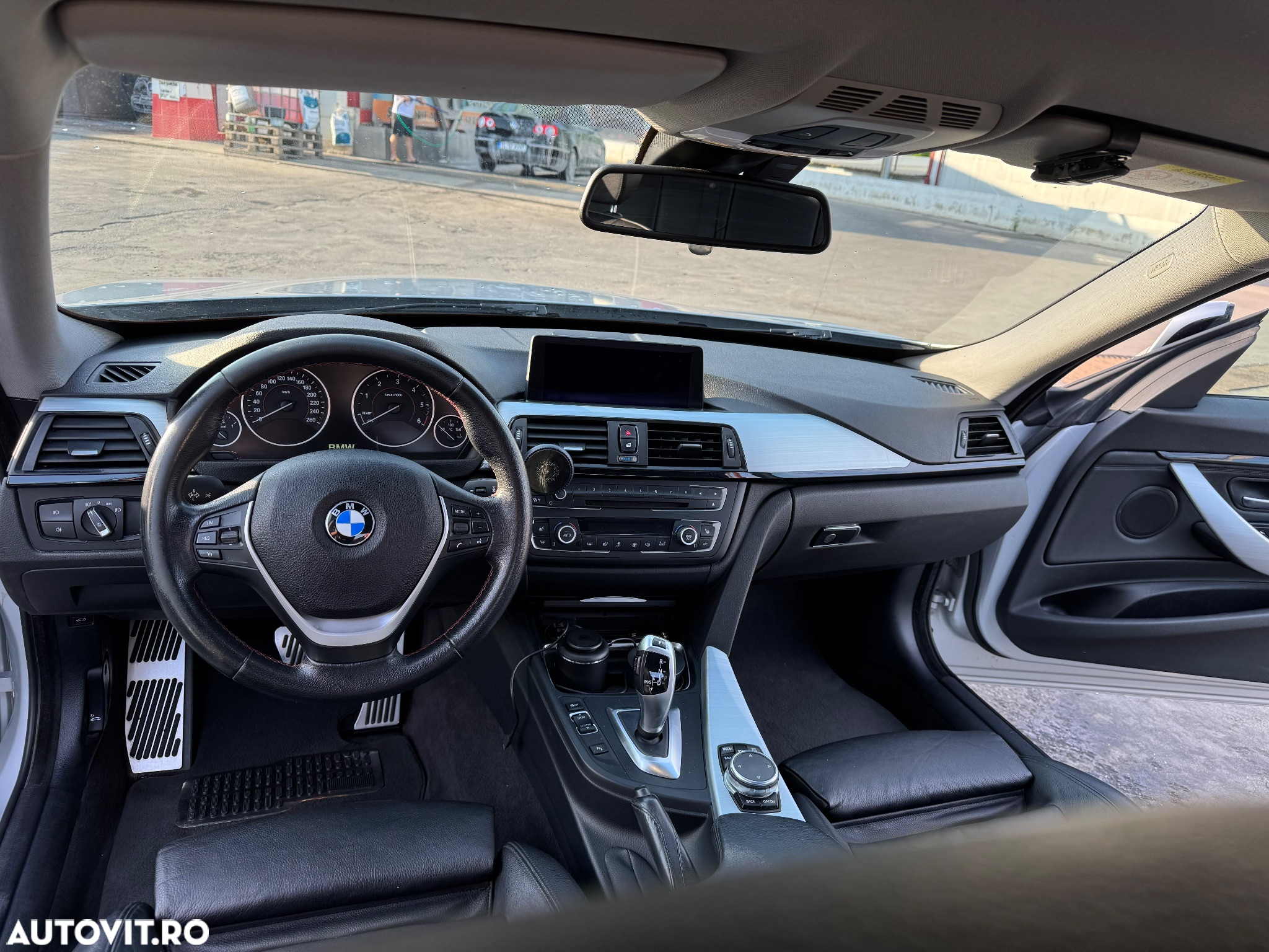 BMW Seria 3 320d xDrive GT Aut. Sport Line - 13