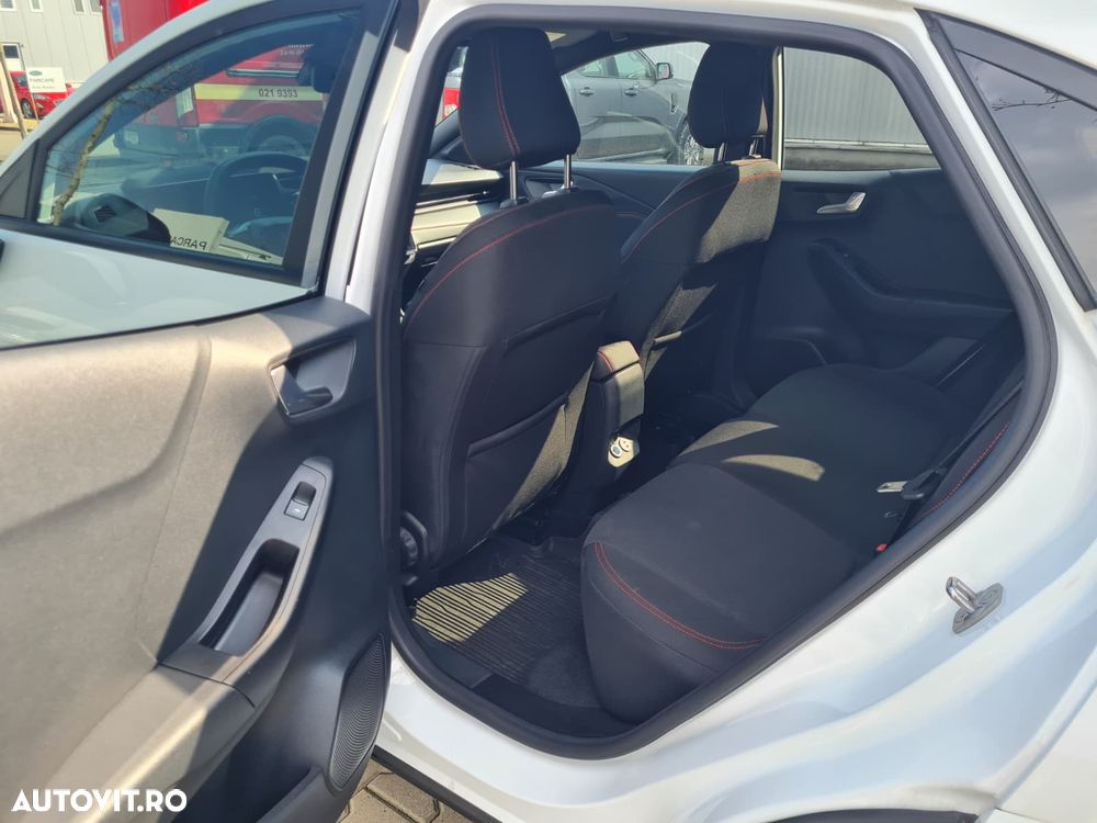 Ford Puma 1.0 EcoBoost MHEV ST Line - 7