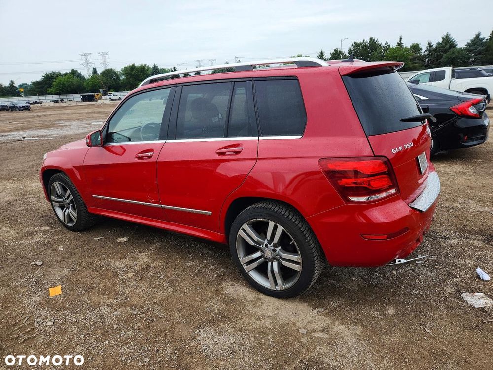 Mercedes-Benz GLK 350 4-Matic - 4
