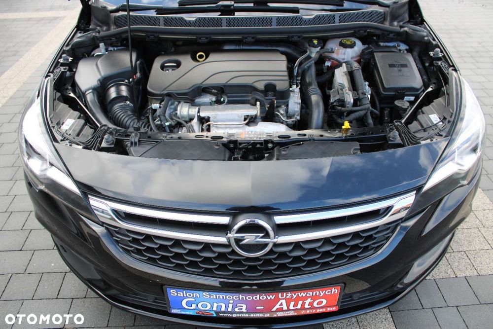 Opel Astra - 10