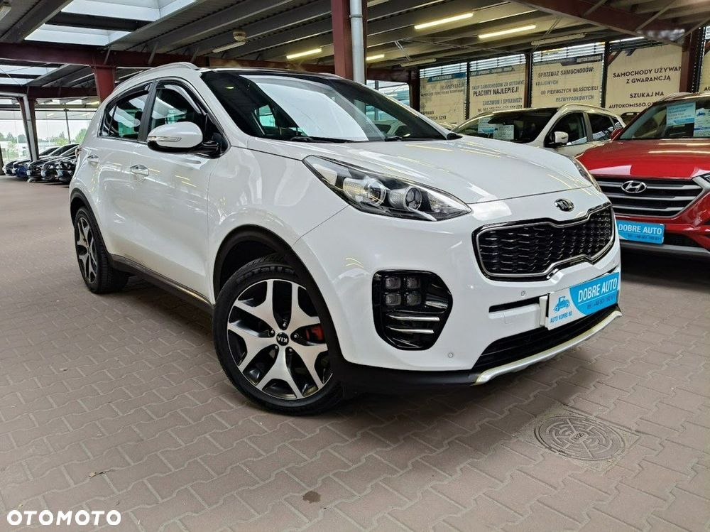 Kia Sportage 1.6 T-GDI GT Line 4WD DCT - 4