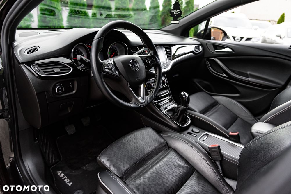 Opel Astra 1.4 Turbo Dynamic - 19