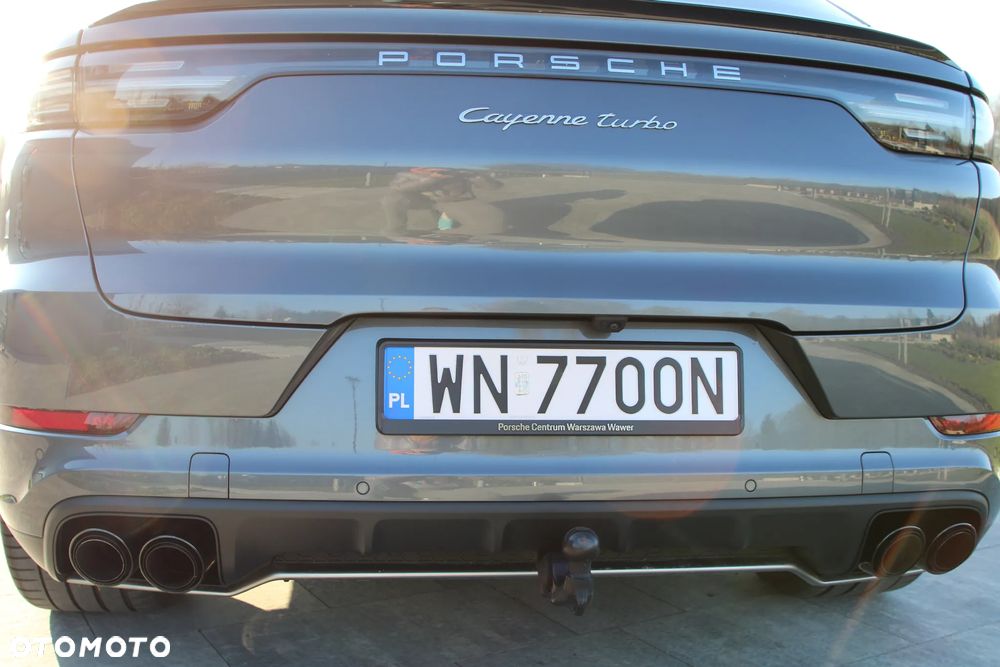Porsche Cayenne - 12