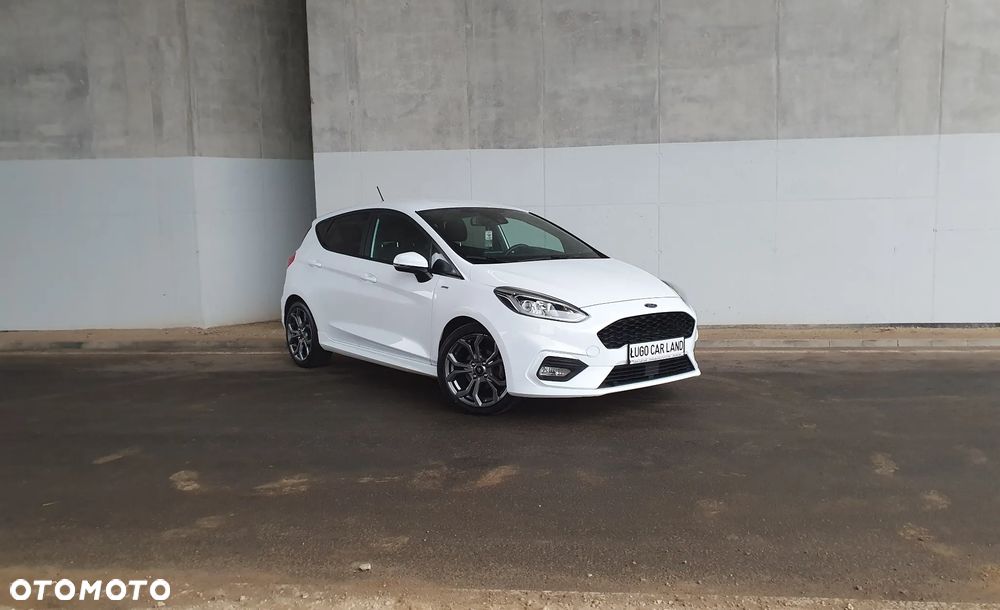 Ford Fiesta - 1