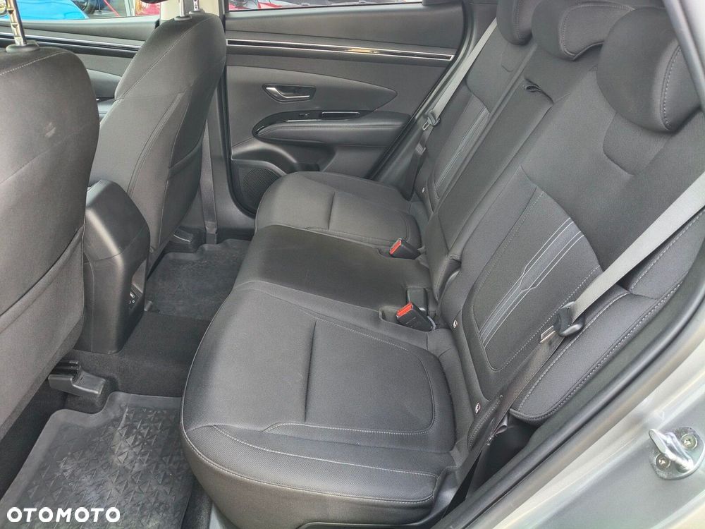 Hyundai Tucson - 12