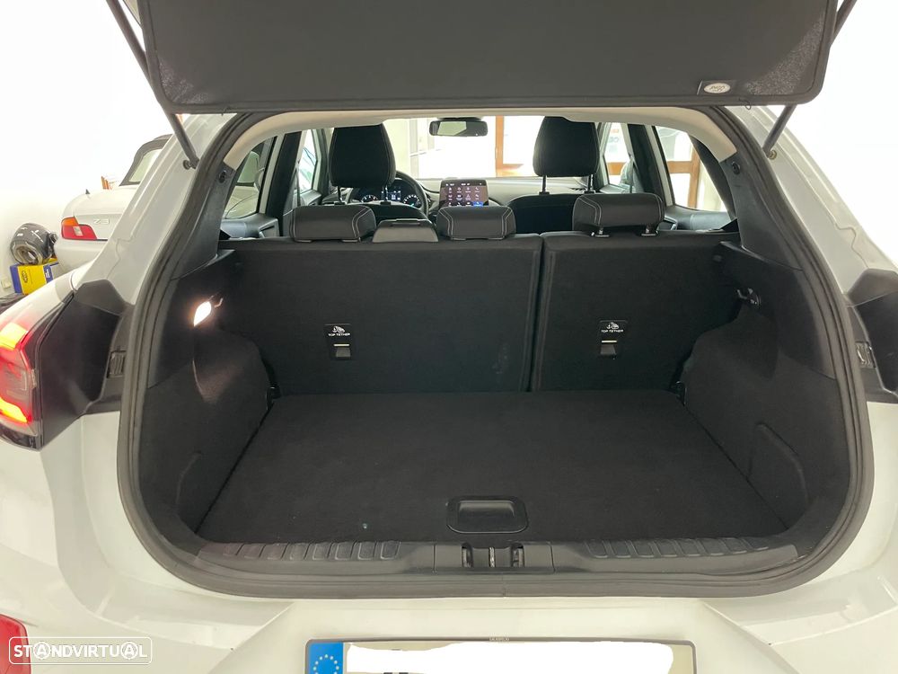 Ford Puma 1.0 EcoBoost MHEV Titanium - 18