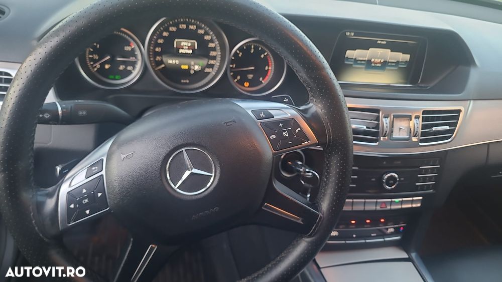 Mercedes-Benz E 200 BlueTEC 7G-TRONIC Avantgarde - 15