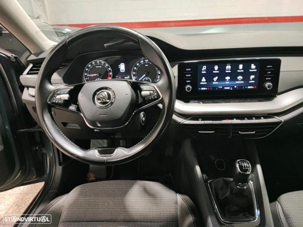 Skoda Octavia Break 2.0 TDI Ambition - 7