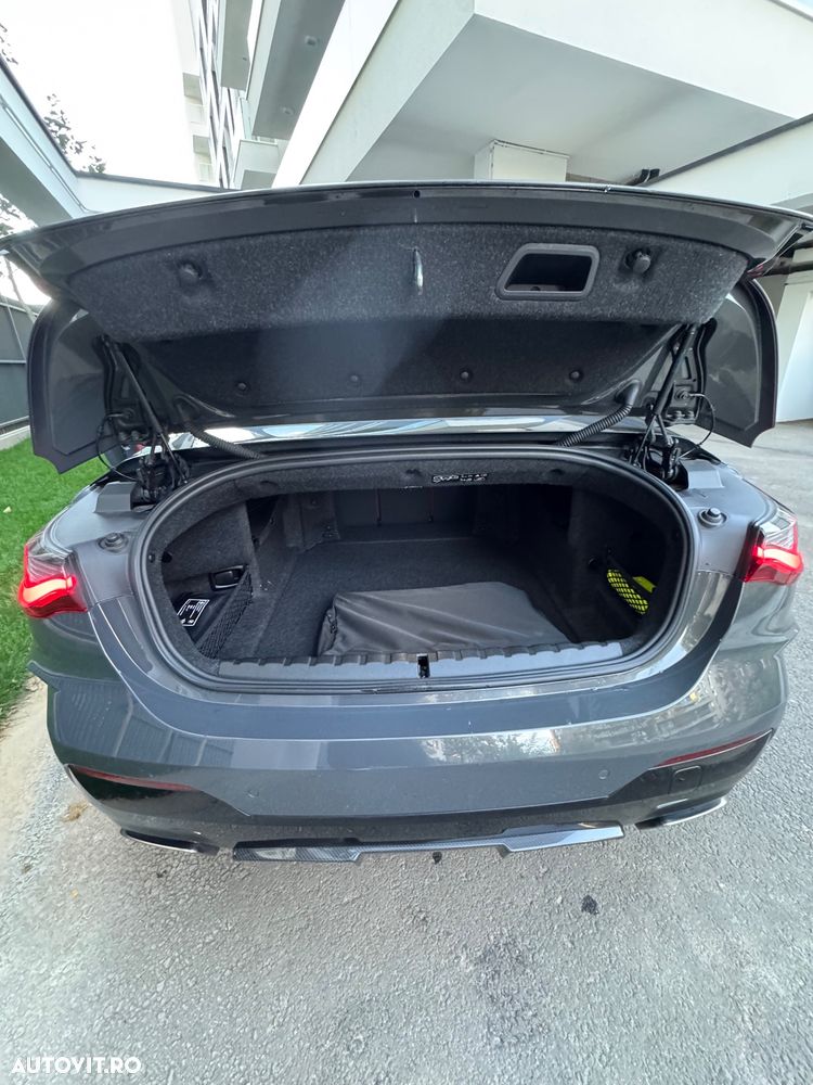 BMW M4 M440i xDrive Cabrio - 5