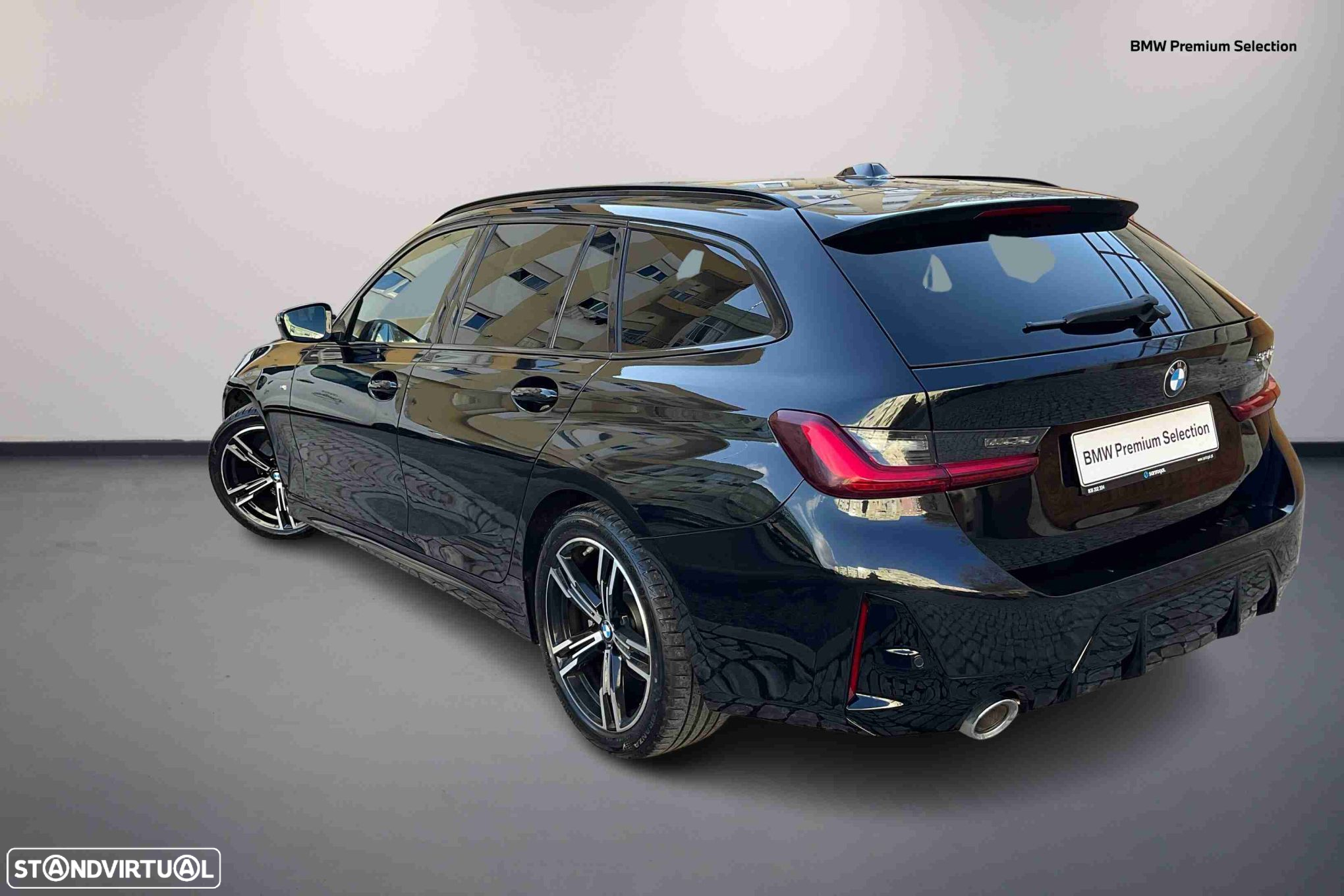 BMW 320 d Touring xDrive Pack M Auto - 3
