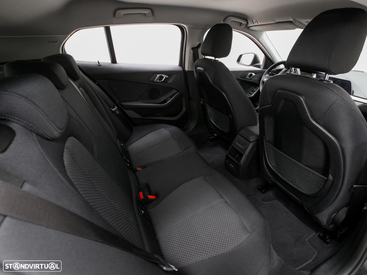 BMW 116 d Auto - 10