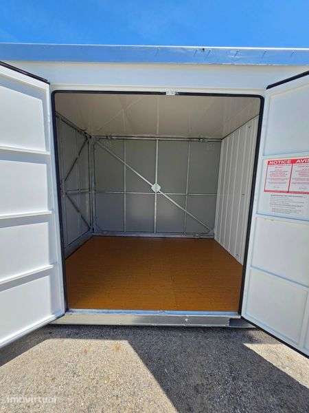 Self Storage Maia, Porto / Armazenamento - 7m² - Grande imagem: 3/5