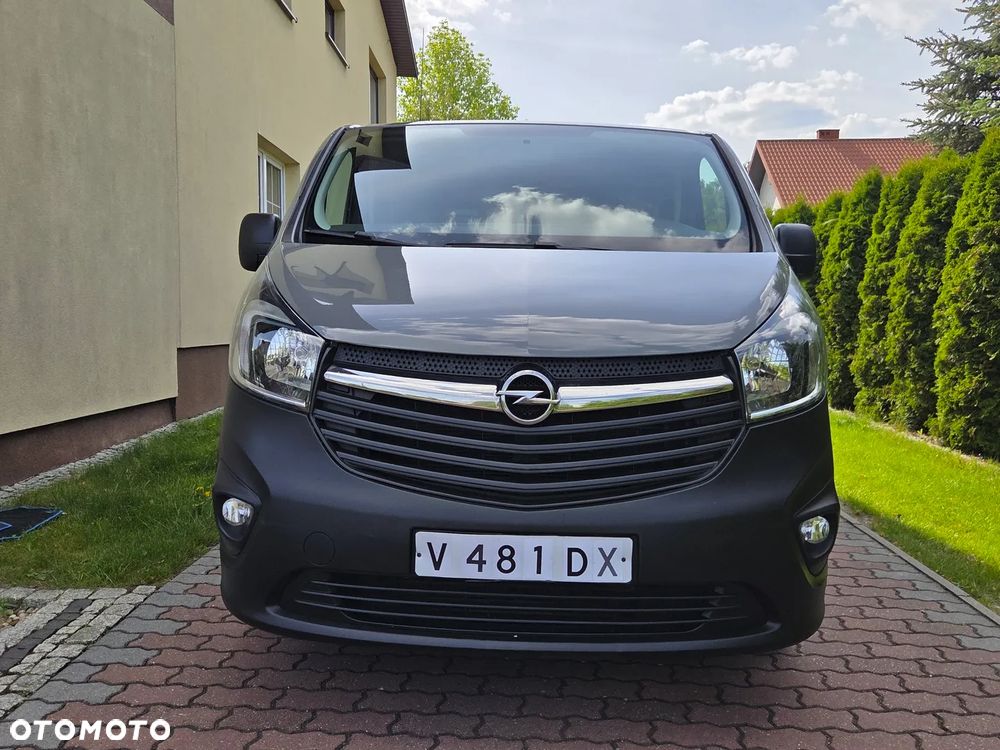 Opel Vivaro - 13