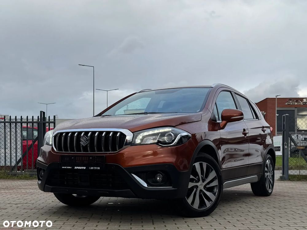 Suzuki SX4 S-Cross