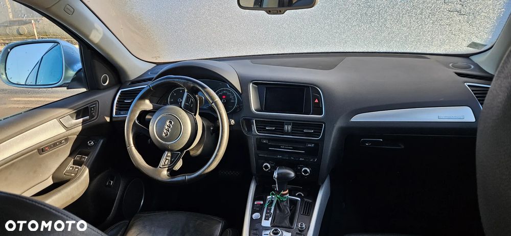 Audi Q5 2.0 TDI Quattro S tronic - 19