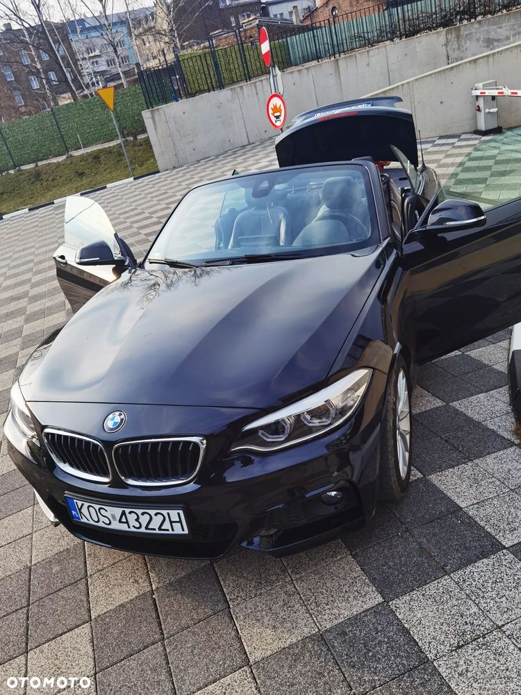 BMW Seria 2 220i M Sport - 4