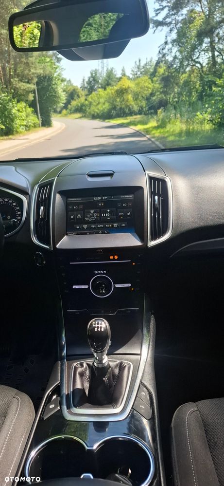 Ford S-Max 1.5 EcoBoost Titanium - 15