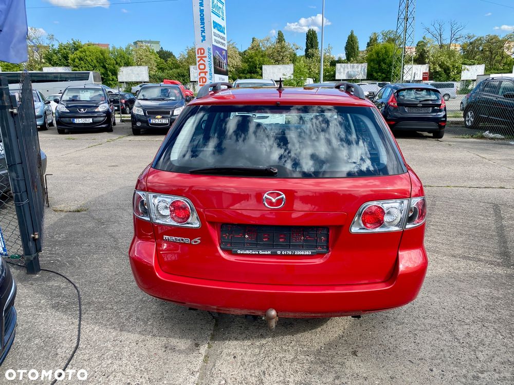 Mazda 6 2.3 Top / Sport - 10