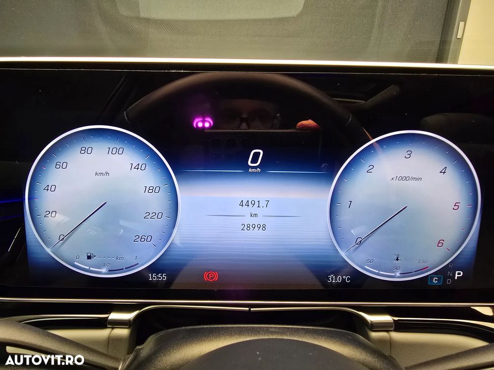 Mercedes-Benz S 400 d 4MATIC Long Aut - 27