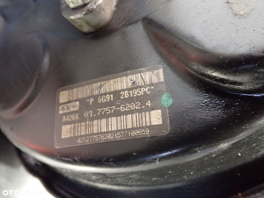 SERWO POMPA HAMULCOWA FORD S-MAX I 6G91-2B195PC - 7