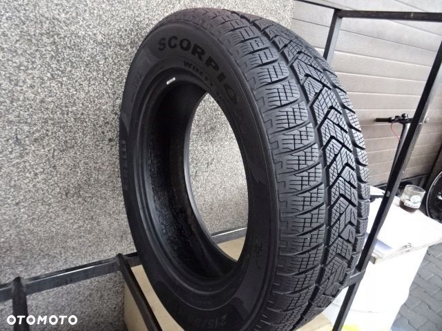 215/65/R17 99H Pirelli Winter Scorpion Verde - 2