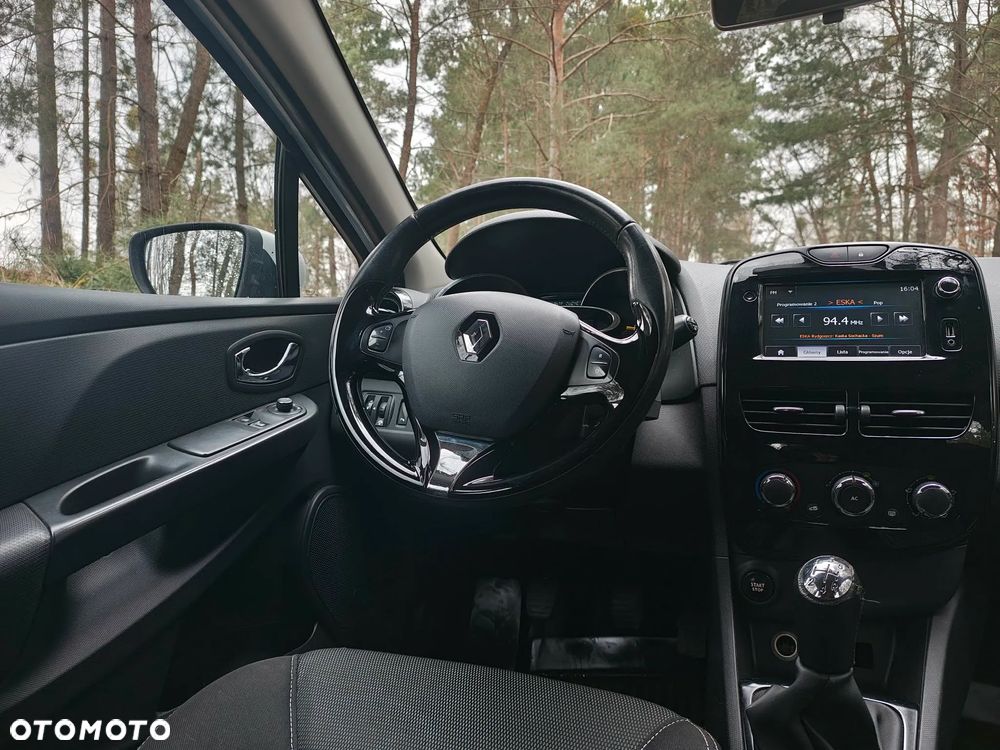 Renault Clio - 4