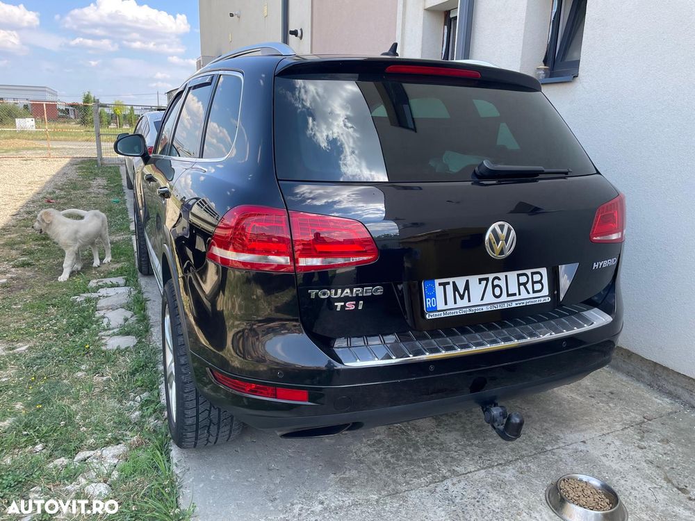 Volkswagen Touareg 3.0 V6 TFSI - 13