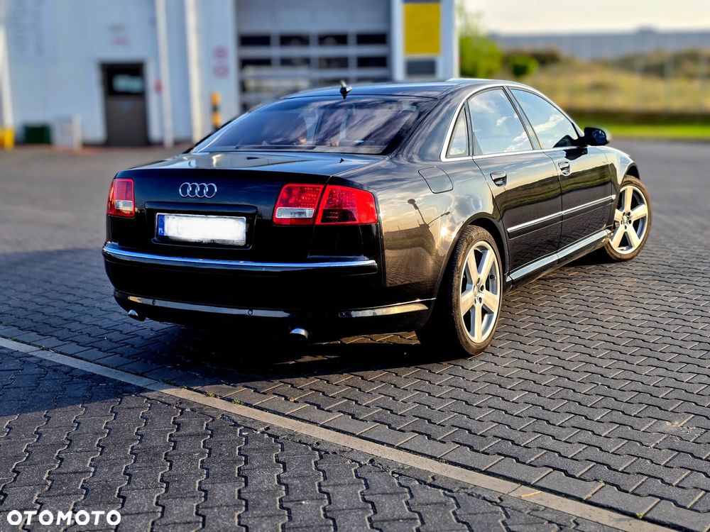 Audi A8 4.0 TDI Quattro - 8