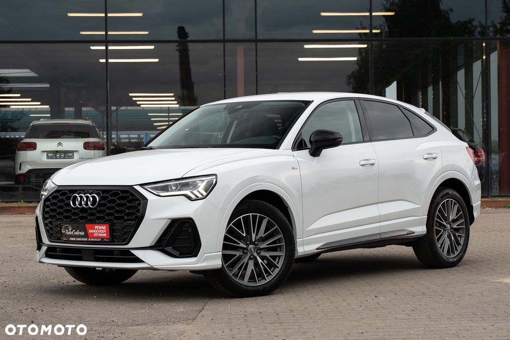Audi Q3 Sportback 35 TDI S tronic - 3