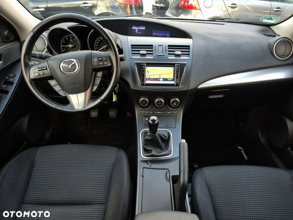 Mazda 3 2.0 MZR DISI Edition - 24