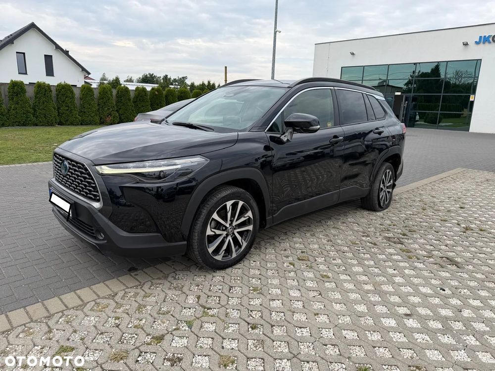 Toyota Corolla Cross 2.0 Hybrid Style - 2