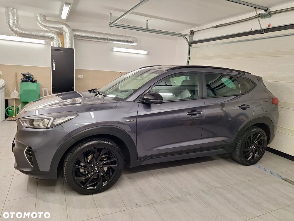 Hyundai Tucson 1.6 T-GDi N Line 2WD DCT - 6