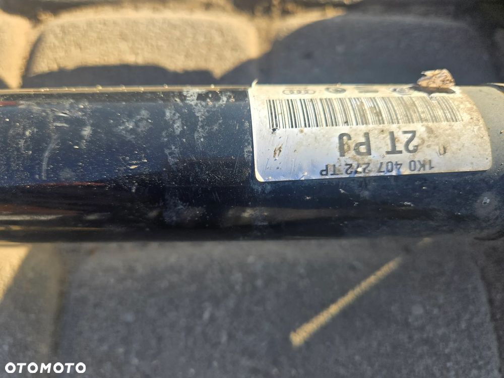 AUDI SEAT SKODA VW  PÓŁOŚ PRAWA LEWA - 2