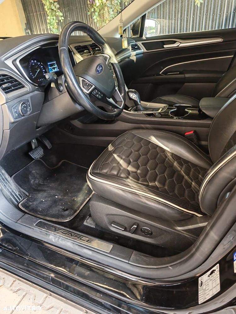 Ford Mondeo - 2