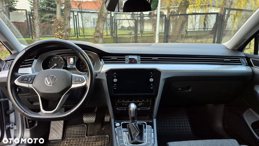 Volkswagen Passat 1.5 TSI EVO Business DSG - 10