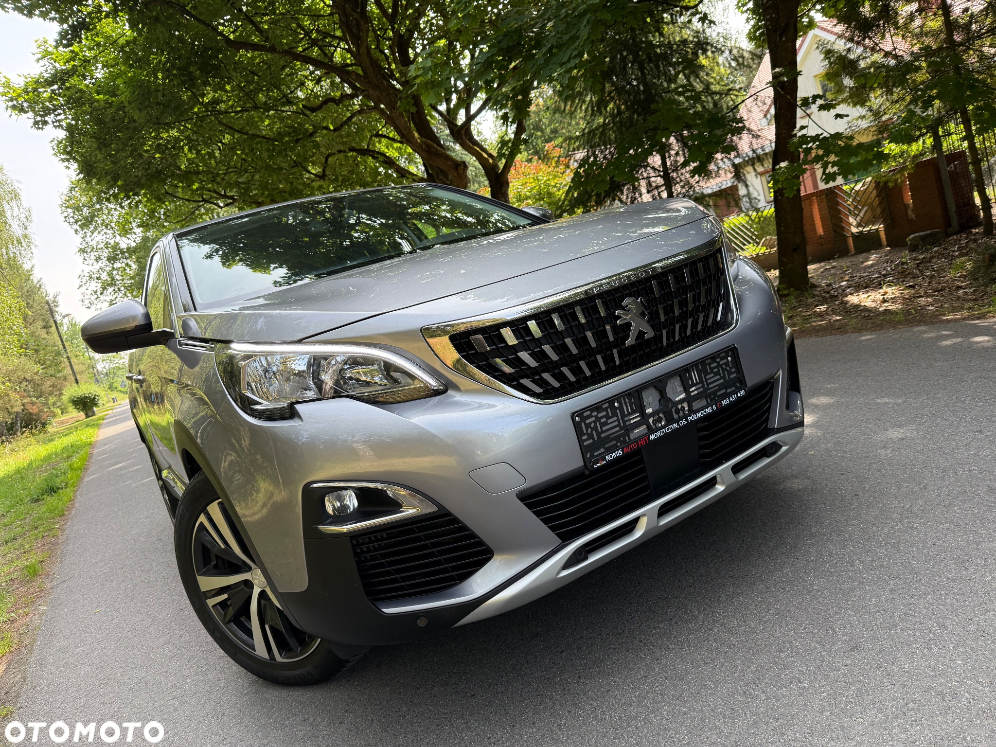 Peugeot 3008 1.5 BlueHDi Allure S&S - 2
